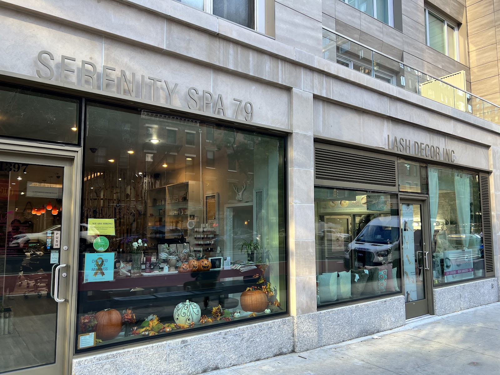 Lash Decor and Serenity Spa (79st) logo